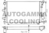 FORD 6912232 Radiator, engine cooling